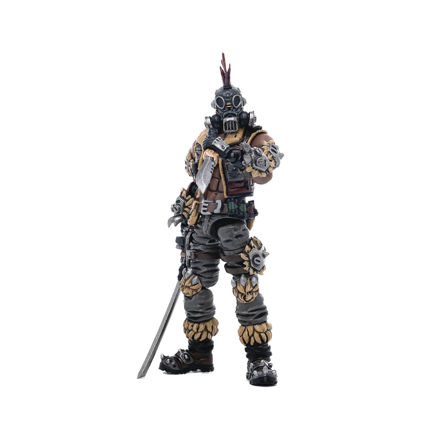 JOYTOY THE CULT OF SAN REJA LOGAN 1/18 FIG (NET) (JUN228387)