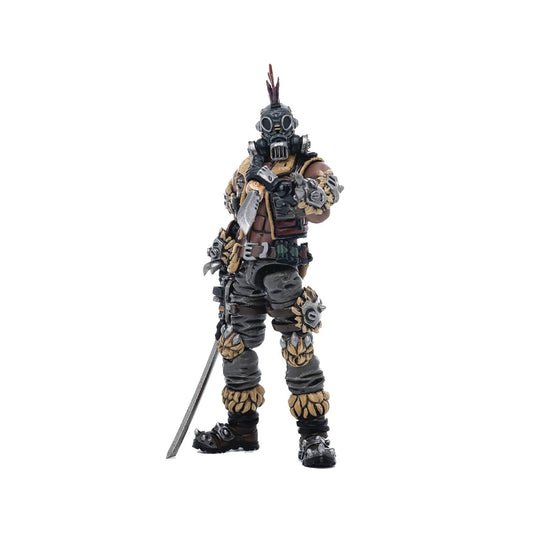 JOYTOY THE CULT OF SAN REJA LOGAN 1/18 FIG (NET) (JUN228387)