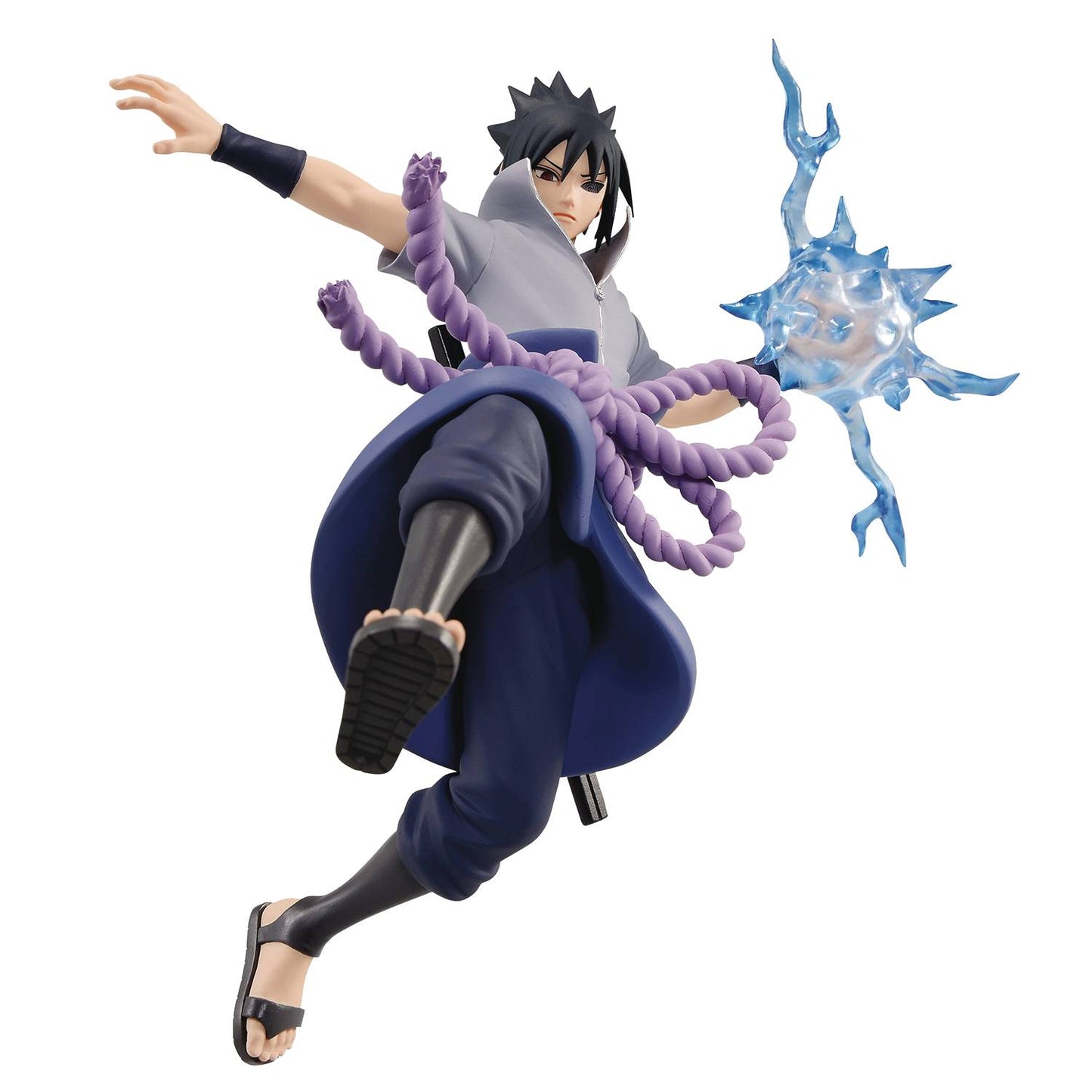 NARUTO SHIPPUDEN EFFECTREME SASUKE UCHIHA FIG (JUN228657) (C