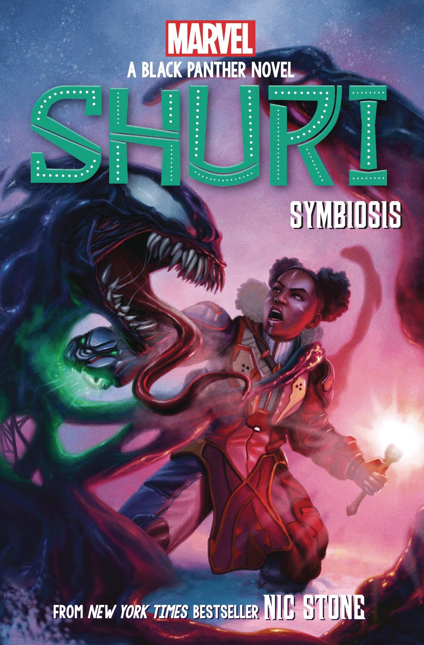 SHURI BLACK PANTHER NOVEL SC VOL 03 SYMBIOSIS (C: 0-1-0)