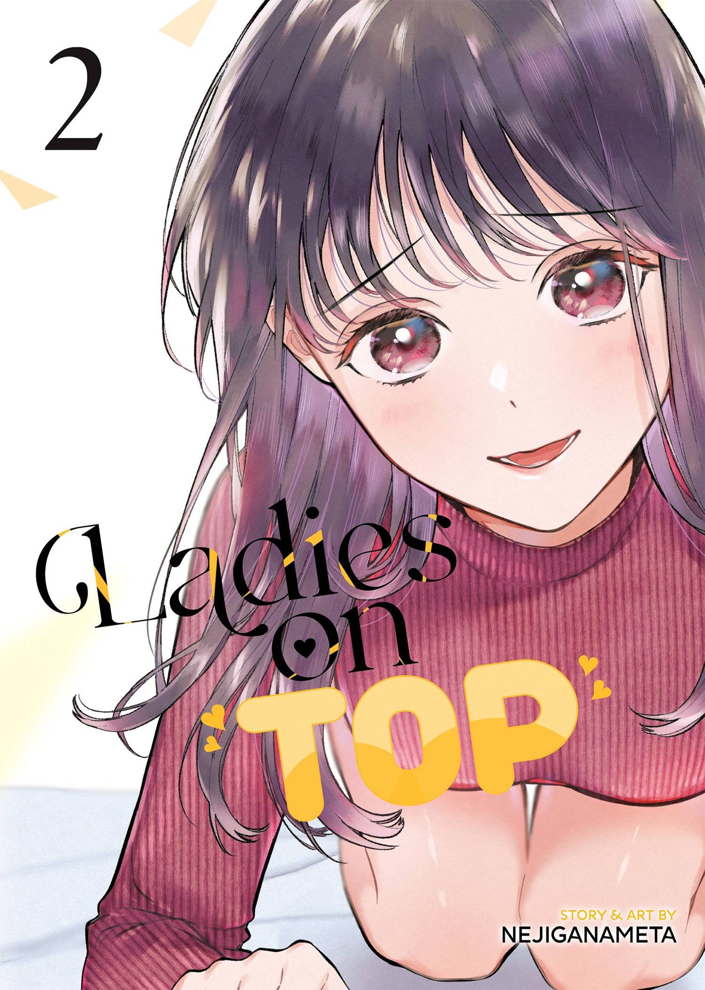 LADIES ON TOP GN VOL 02 (MR) (C: 1-1-1)