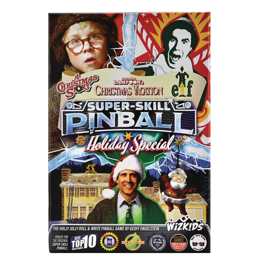 SUPER SKILL PINBALL HOLIDAY SPECIAL (JUN228970) (C: 0-1-2)