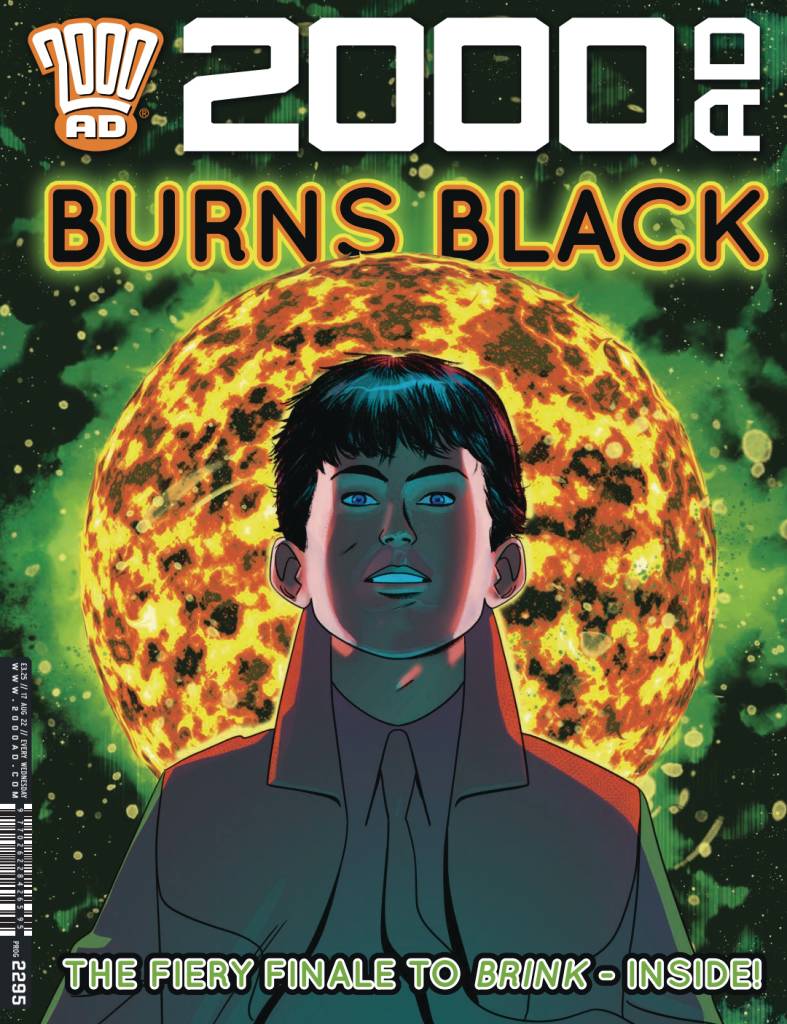 2000 AD PROG #2311 (C: 0-1-2)