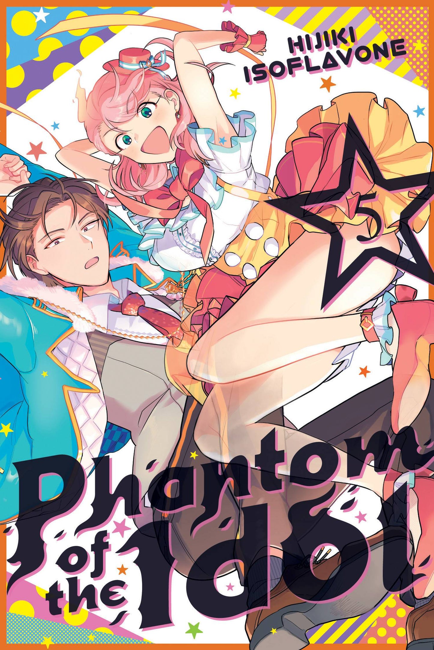 PHANTOM OF IDOL GN VOL 05 (C: 0-1-1)