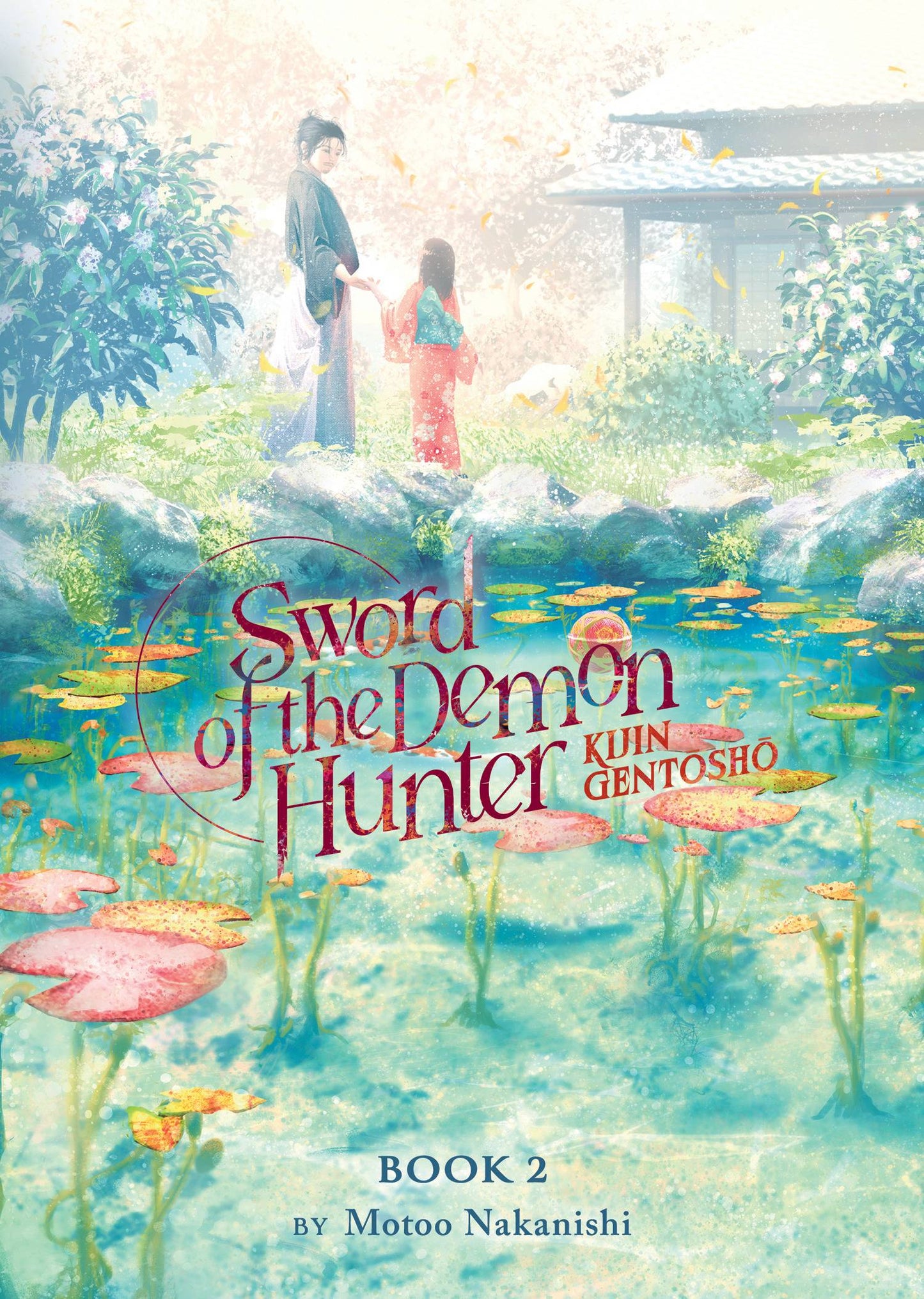 SWORD DEMON HUNTER KIJIN GENTOSHO L NOVEL VOL 02 (C: 0-1-2)