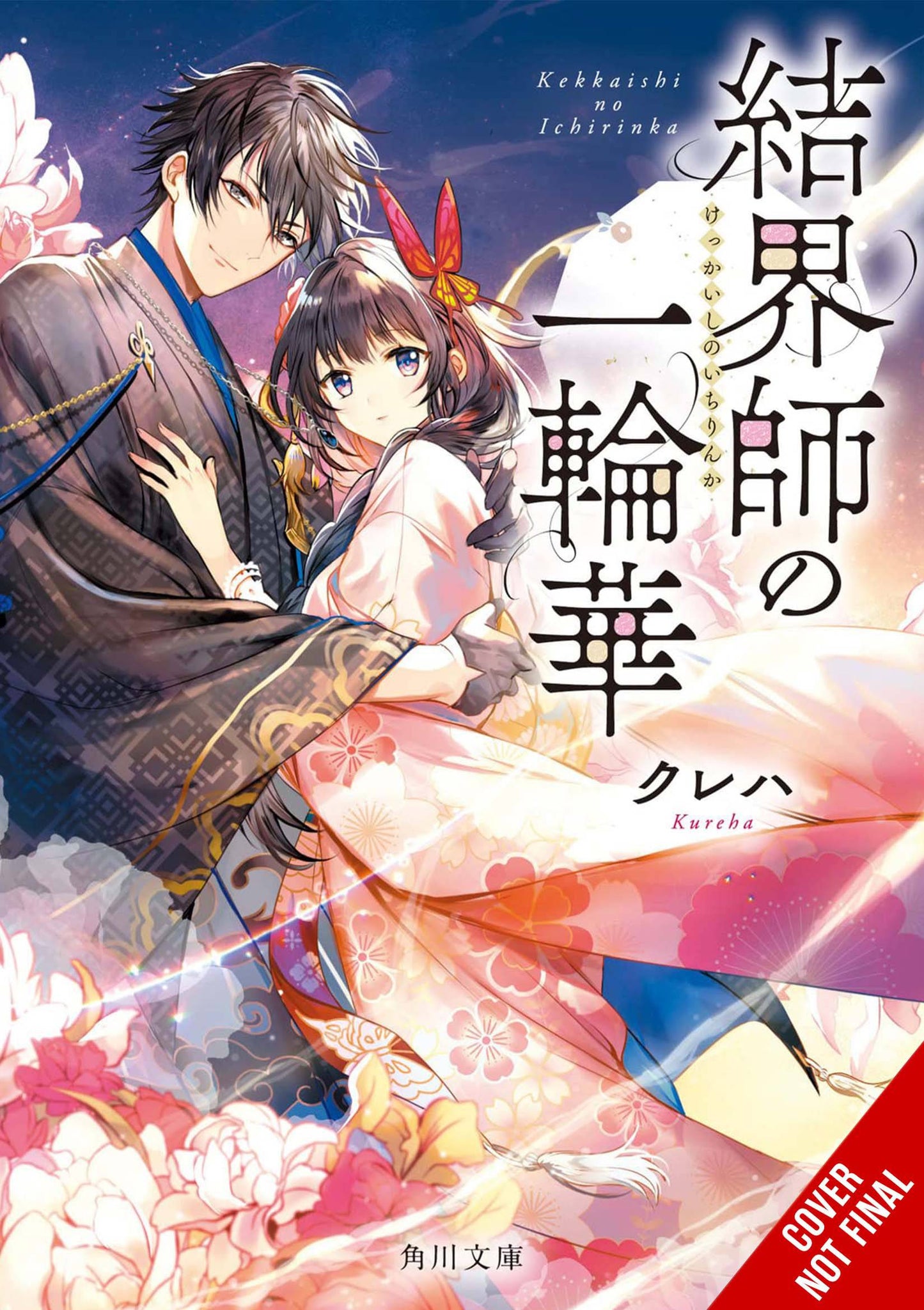 BRIDE OF BARRIER MASTER LIGHT NOVEL SC VOL 01 (MR) (C: 0-1-2