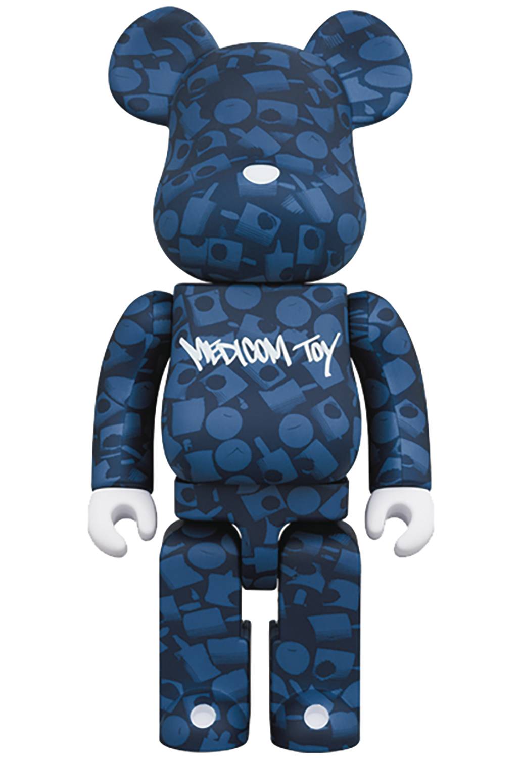 STASH MEDICOM TOY 1000% BEA (C: 1-1-2)