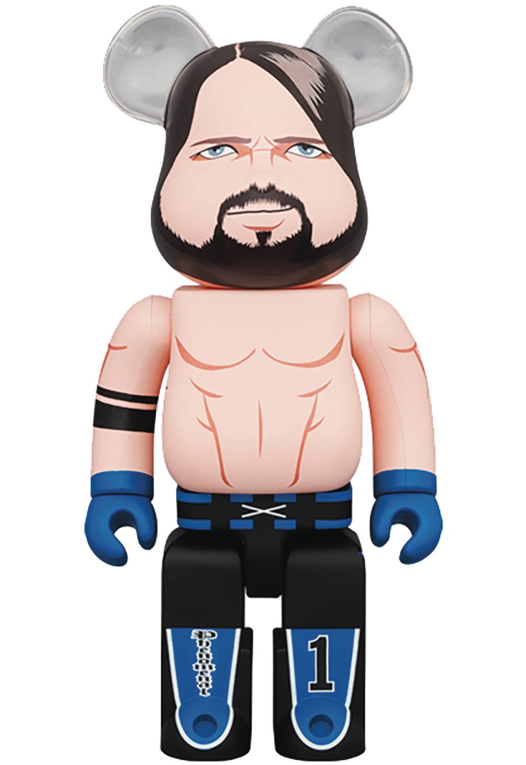 WWE AJ STYLES 400% BEA (C: 1-1-2)