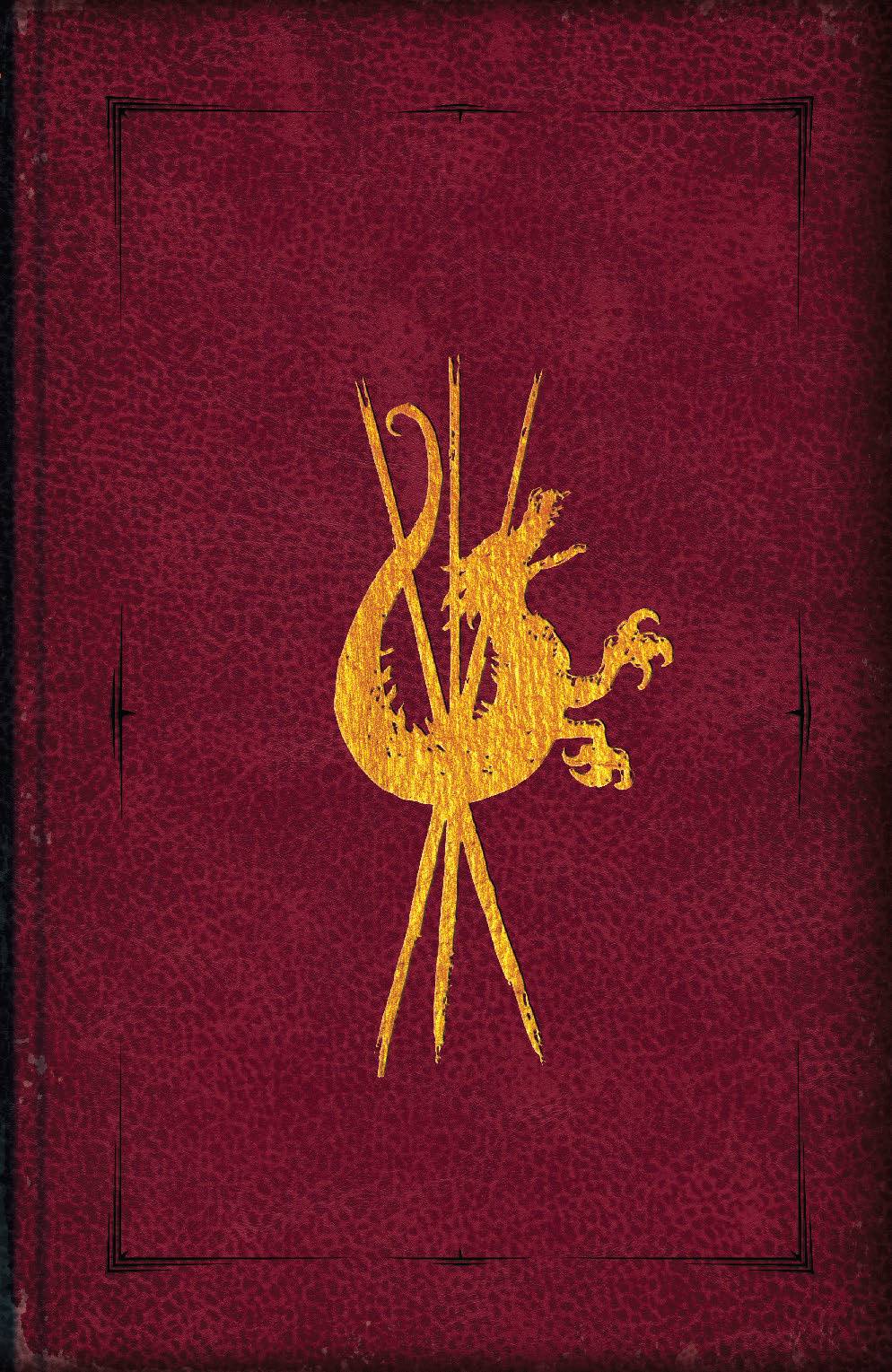 BOOK OF SLAUGHTER #1 CVR G BG VAR TODD