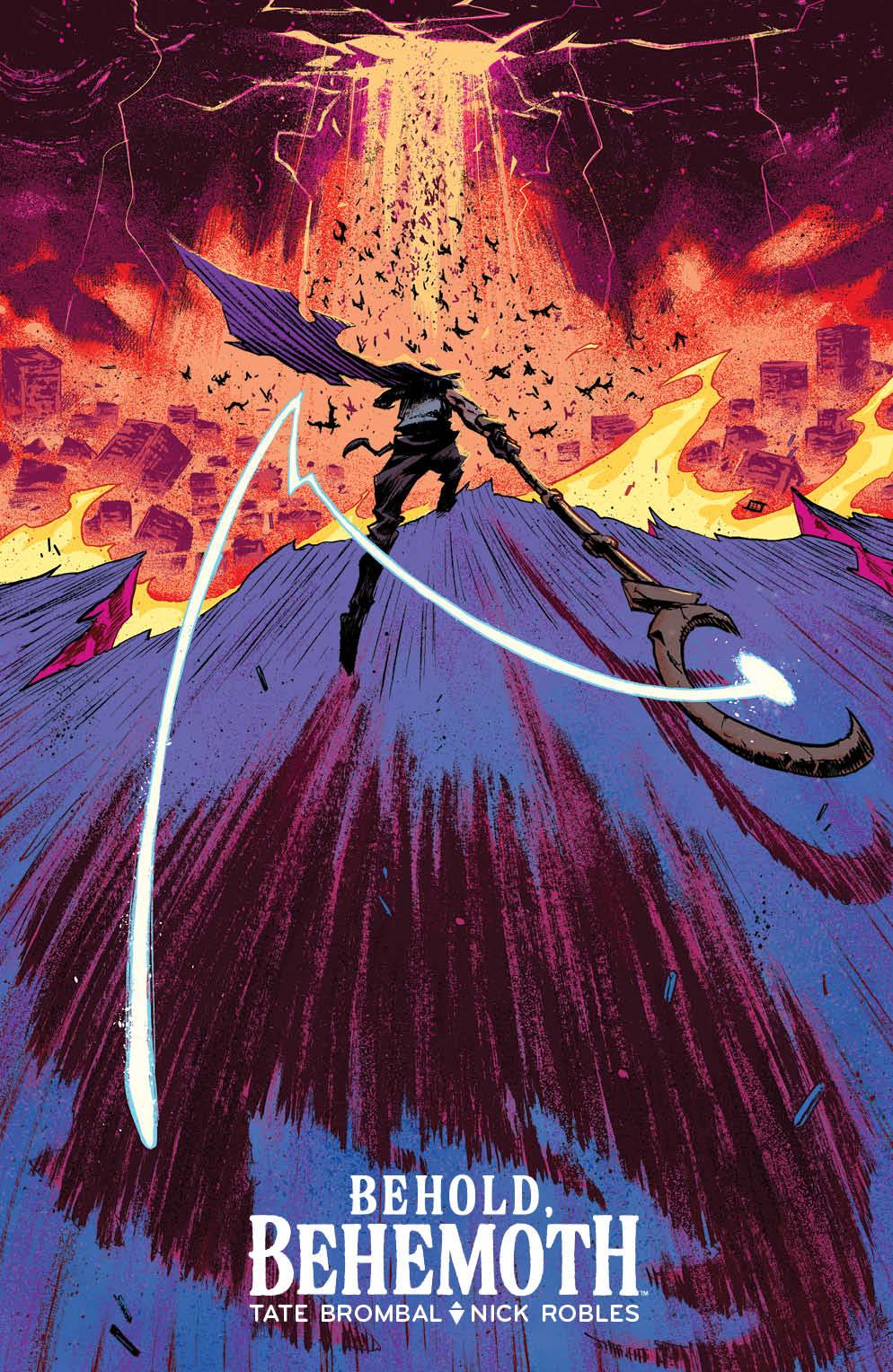 BEHOLD BEHEMOTH #2 (OF 5) CVR B STOKELY