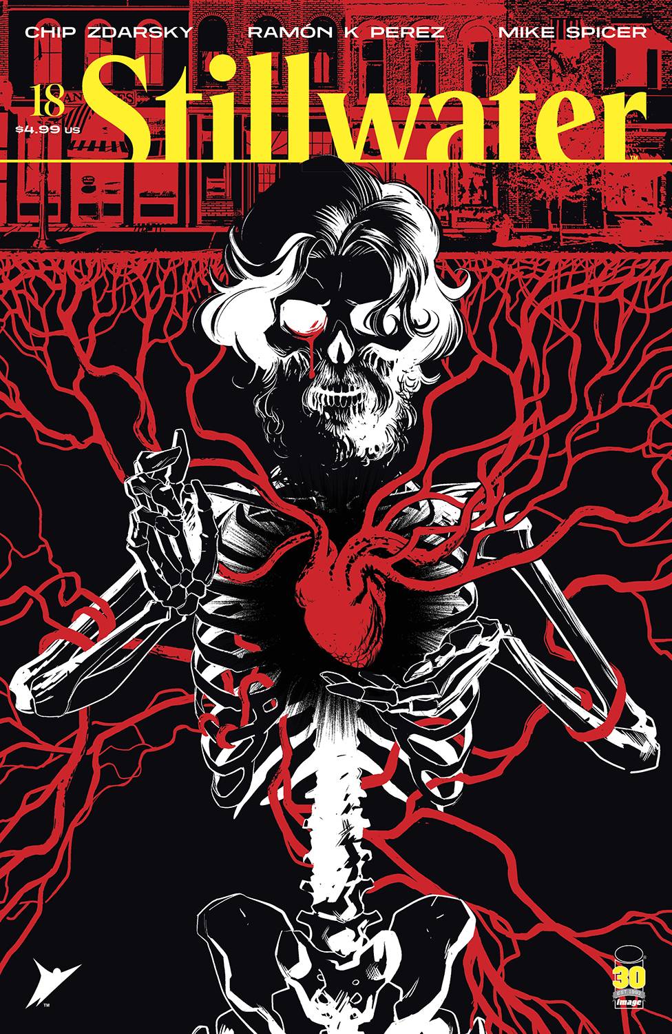 STILLWATER BY ZDARSKY & PEREZ #18 (MR)