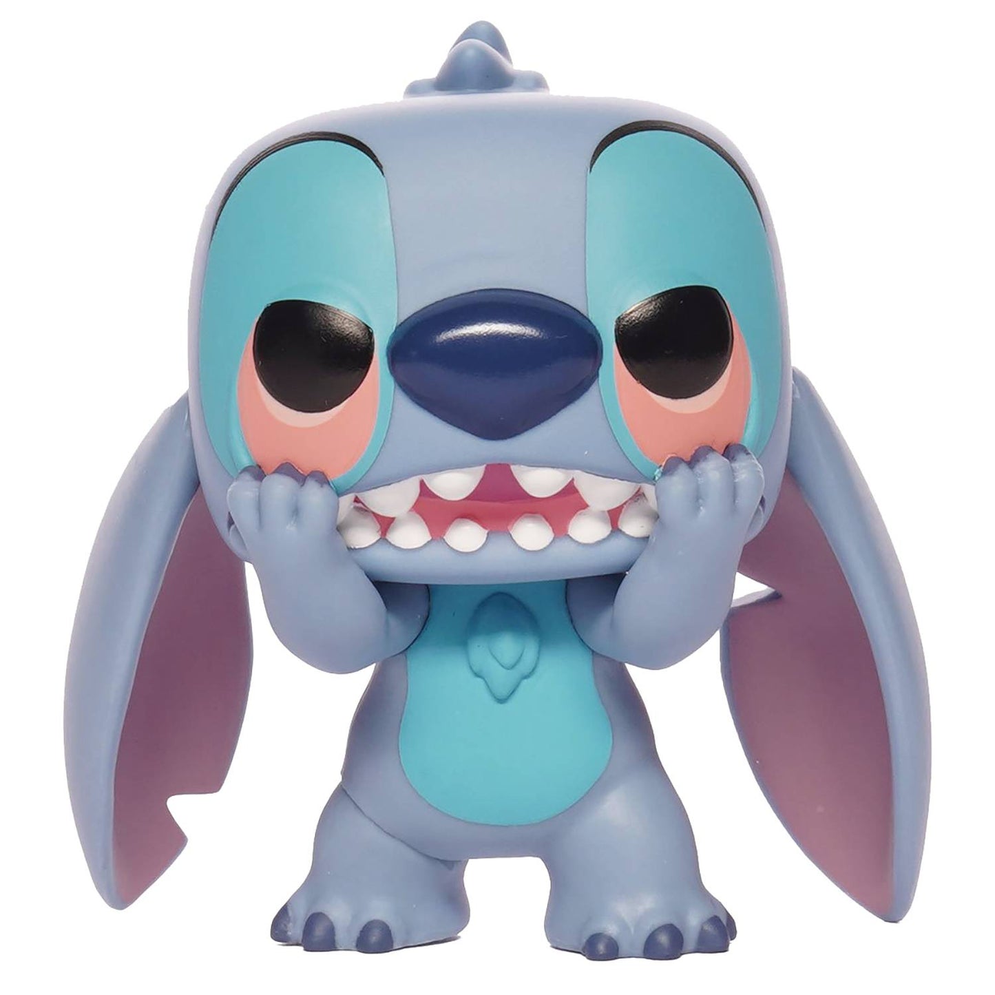 LILO & STITCH ANNOYED STITCH VINYL POP FIGURE (NET) (JUL2285