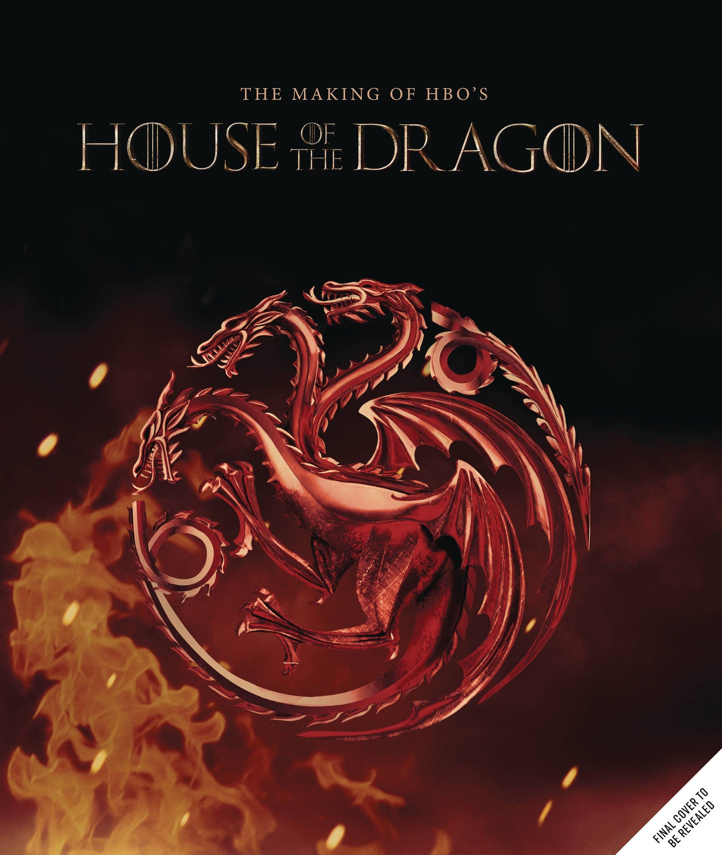MAKING OF HBOS HOUSE OF THE DRAGON HC (C: 0-1-0)