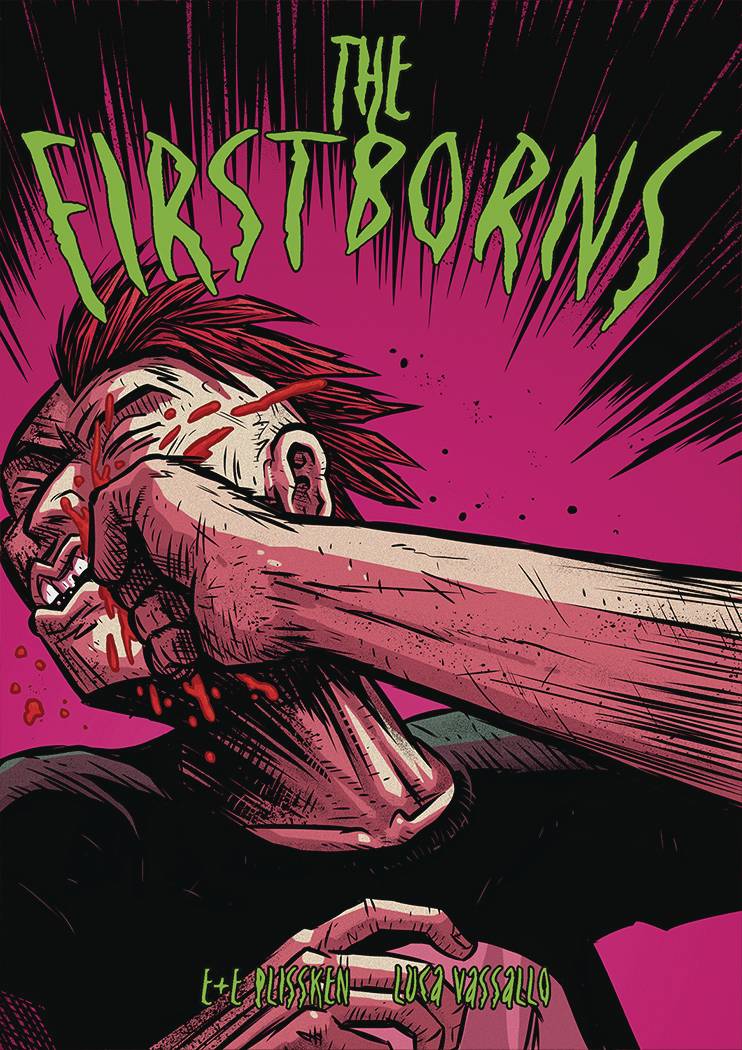 FIRSTBORNS #2 (OF 4) CVR B PANTERA HOMAGE COVER (MR)