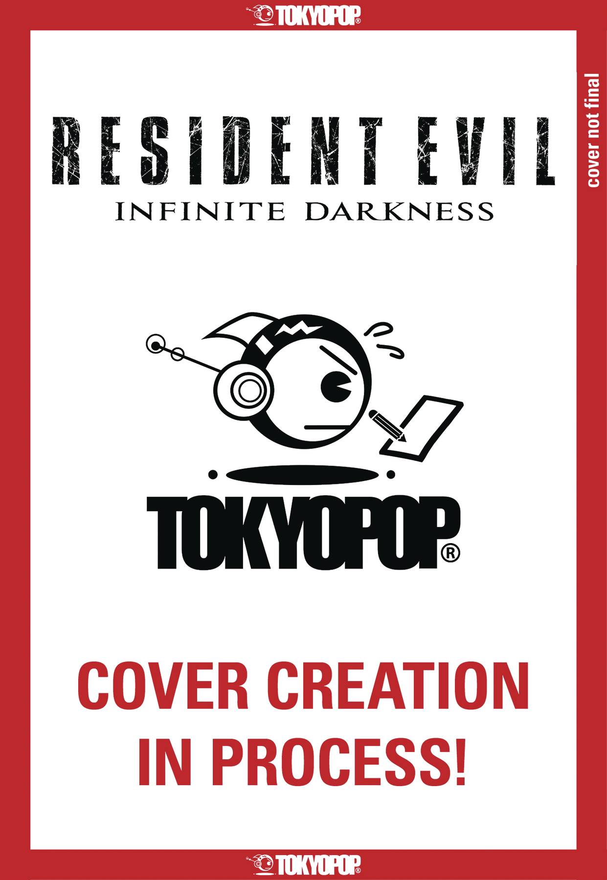 RESIDENT EVIL INFINITE DARKNESS BEGINNING TP (MR) (C: 1-0-2)
