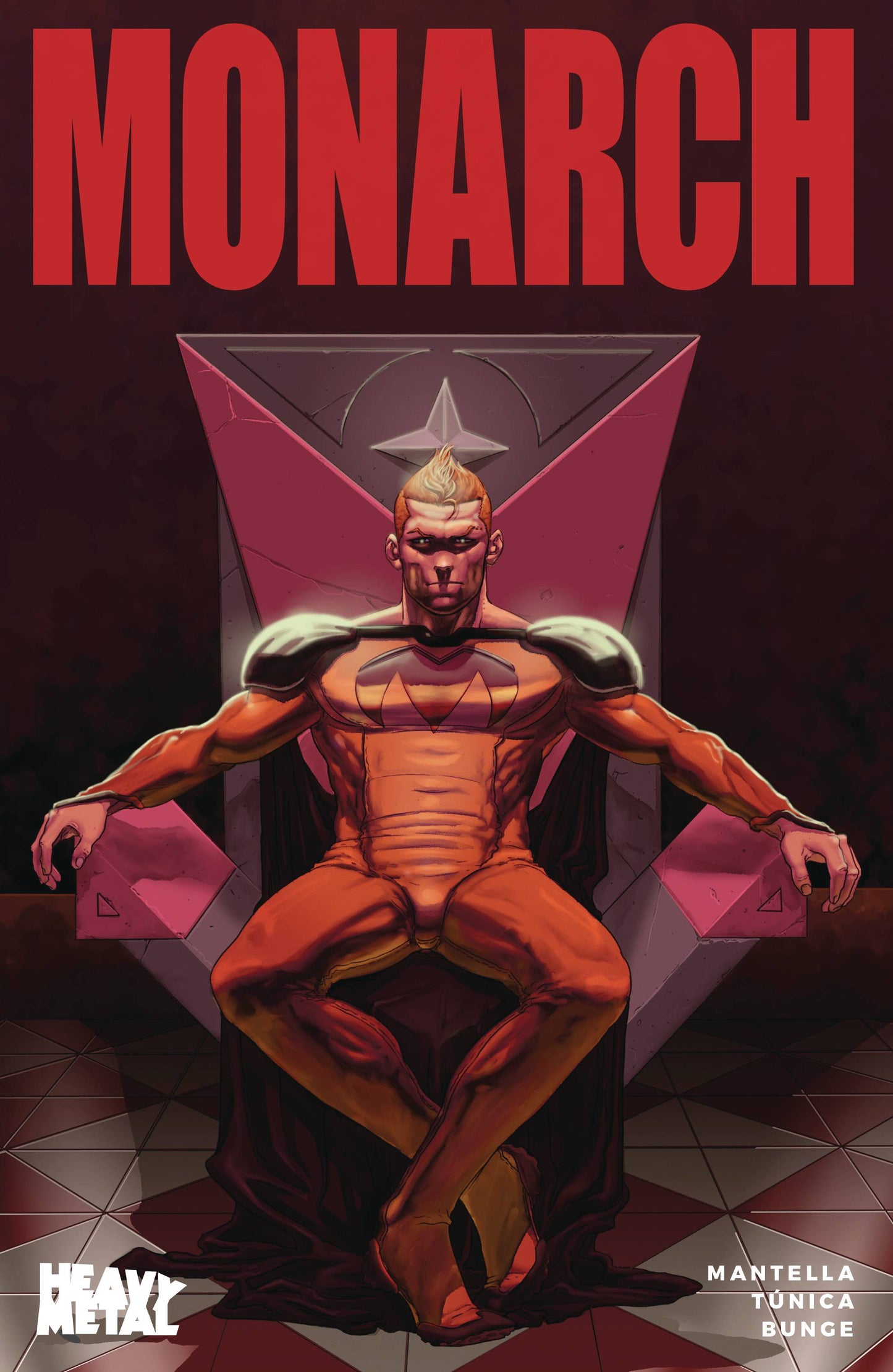 MONARCH GN (C: 0-1-2)