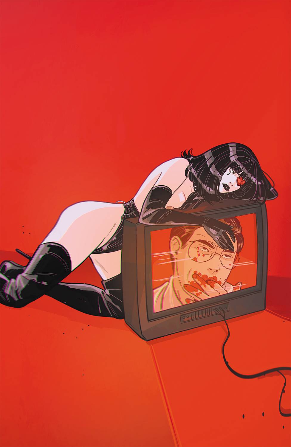 LOVESICK #4 (OF 7) CVR C VECCHIO (MR)