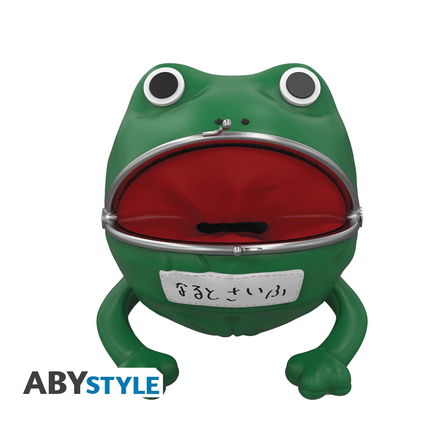 NARUTO SHIPPUDEN GAMA-CHAN COIN BANK FIGURE (JUL229285) (C: