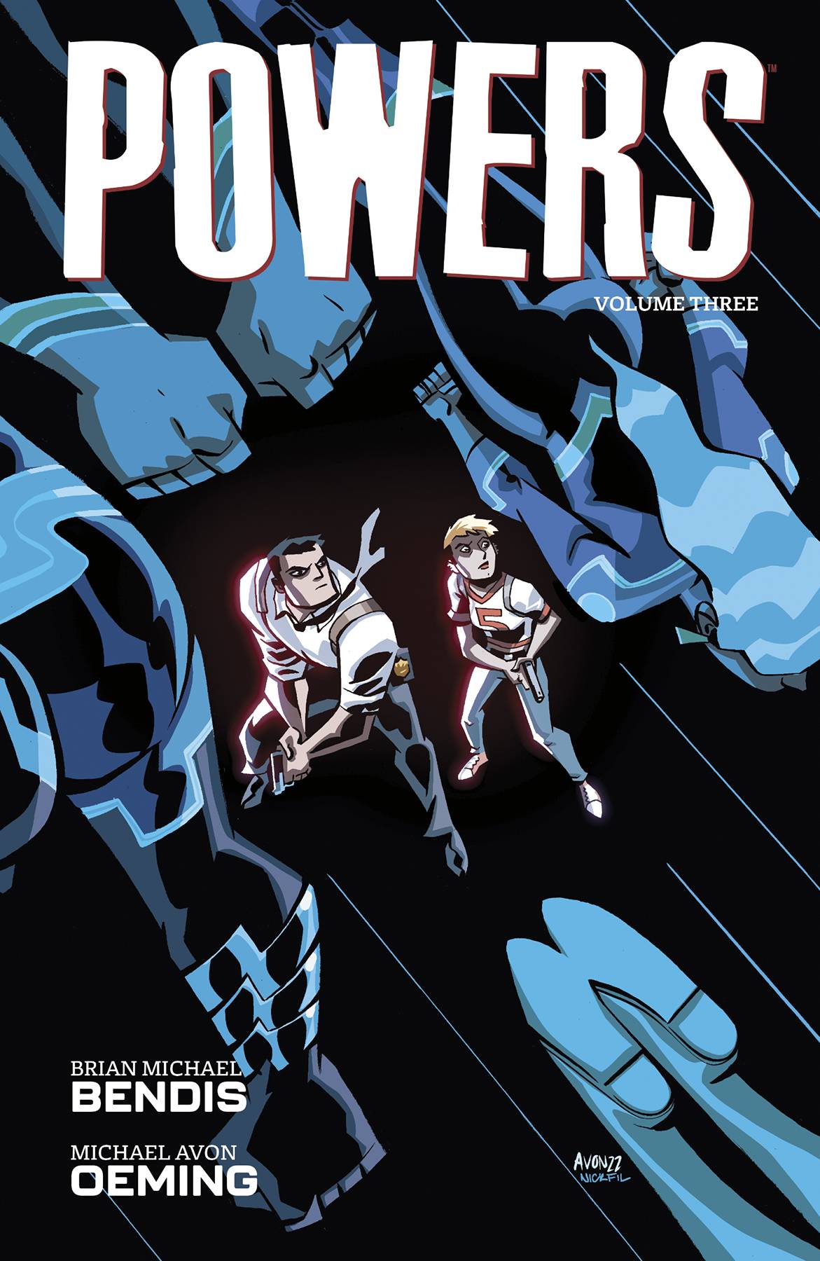 POWERS TP VOL 03 (C: 0-1-2)