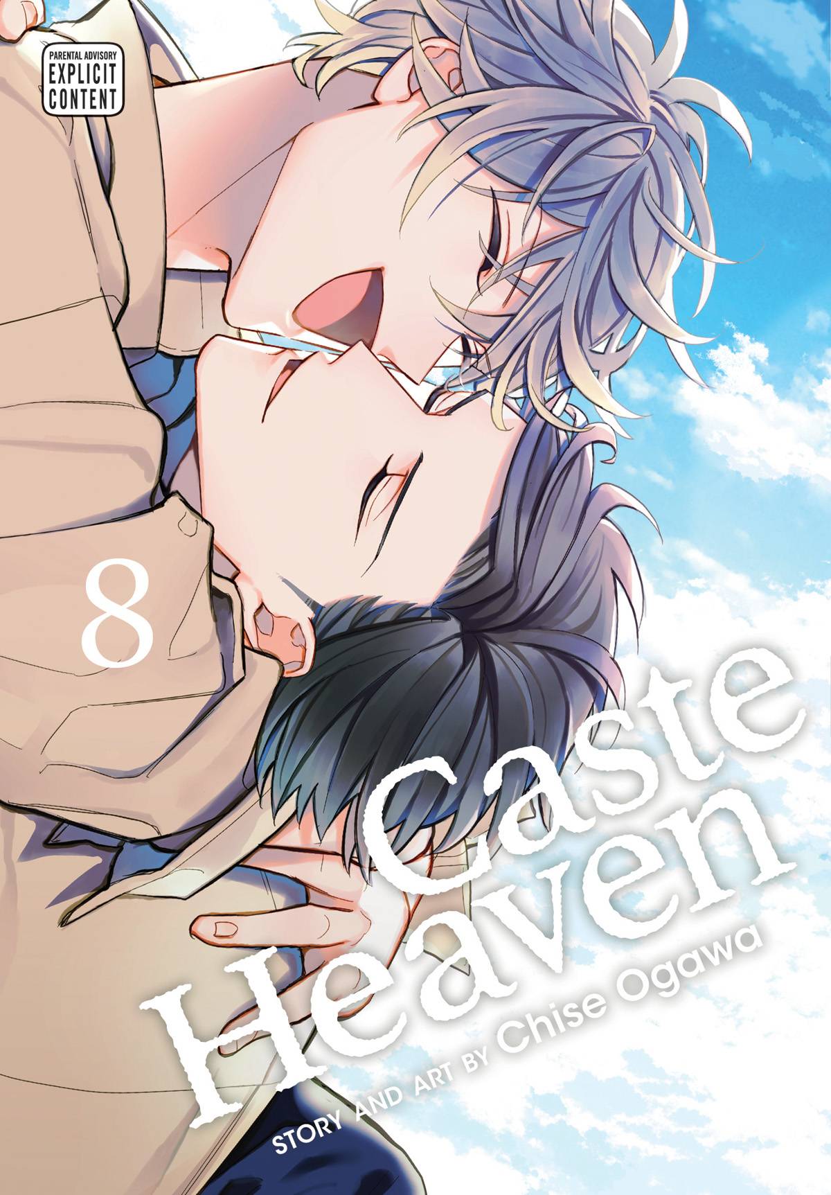 CASTE HEAVEN GN VOL 08 (MR) (C: 0-1-2)