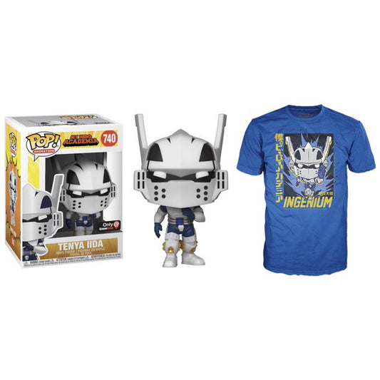 Funko Pop! Tenya Pop Tee