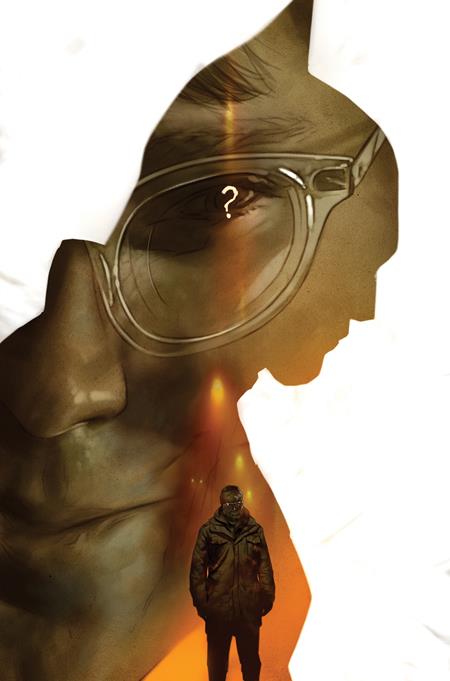 RIDDLER YEAR ONE #3 (OF 6) CVR C BEN OLIVER VAR (MR)