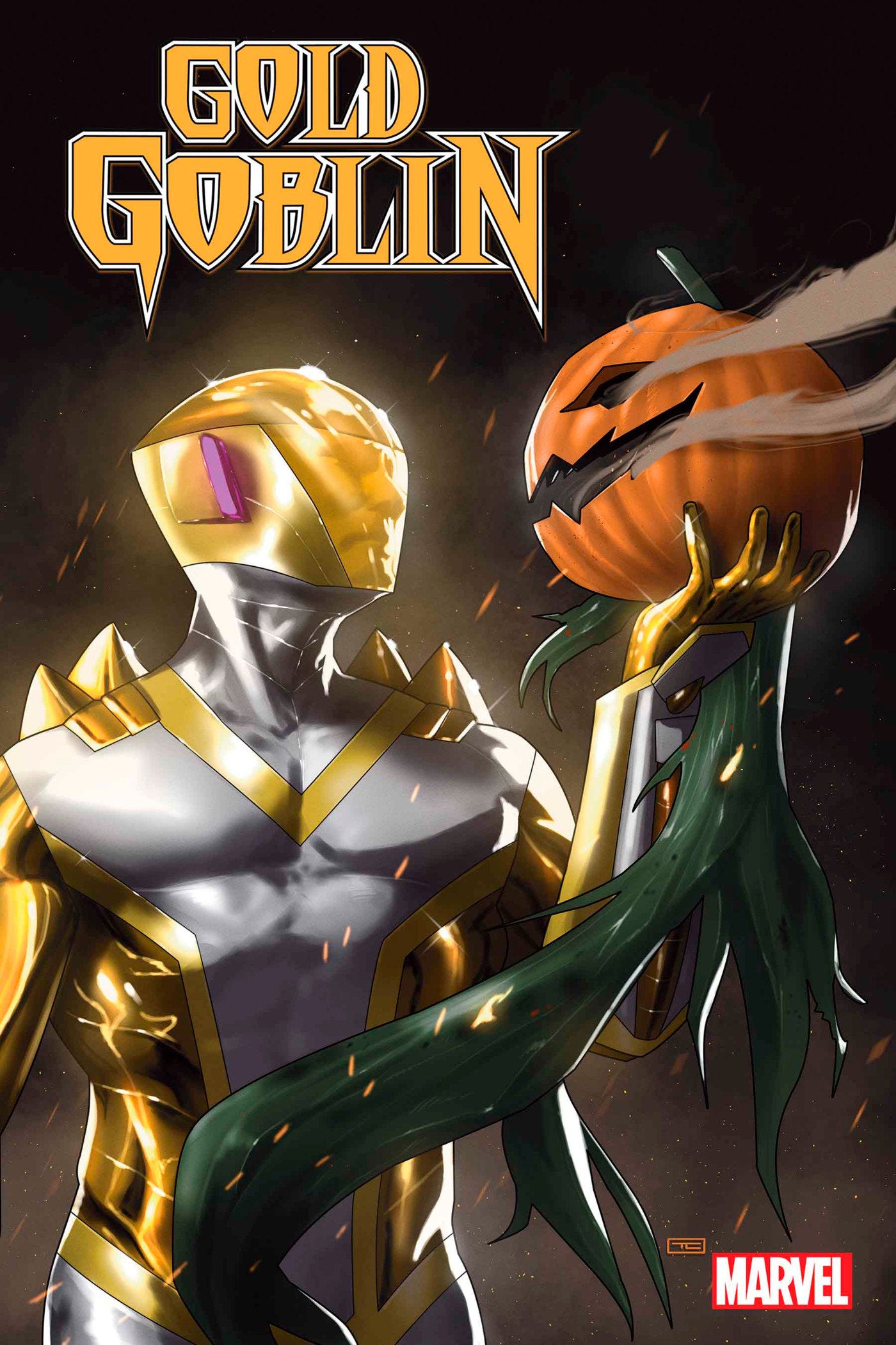GOLD GOBLIN 4