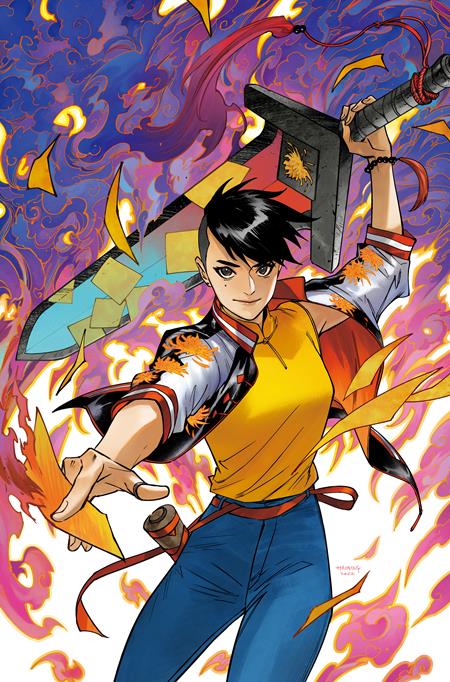 LAZARUS PLANET DARK FATE #1 (ONE SHOT) CVR D HAINING CARD STOCK VAR