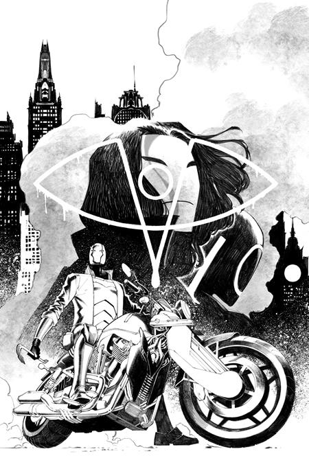 LAZARUS PLANET NEXT EVOLUTION #1 (ONE SHOT) CVR E INC 1:25 SUMIT KUMAR CARD STOCK VAR