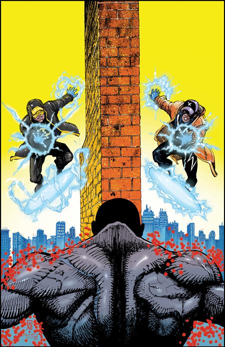 MILESTONE 30TH ANNIVERSARY SPECIAL #1 (ONE SHOT) CVR A DENYS COWAN