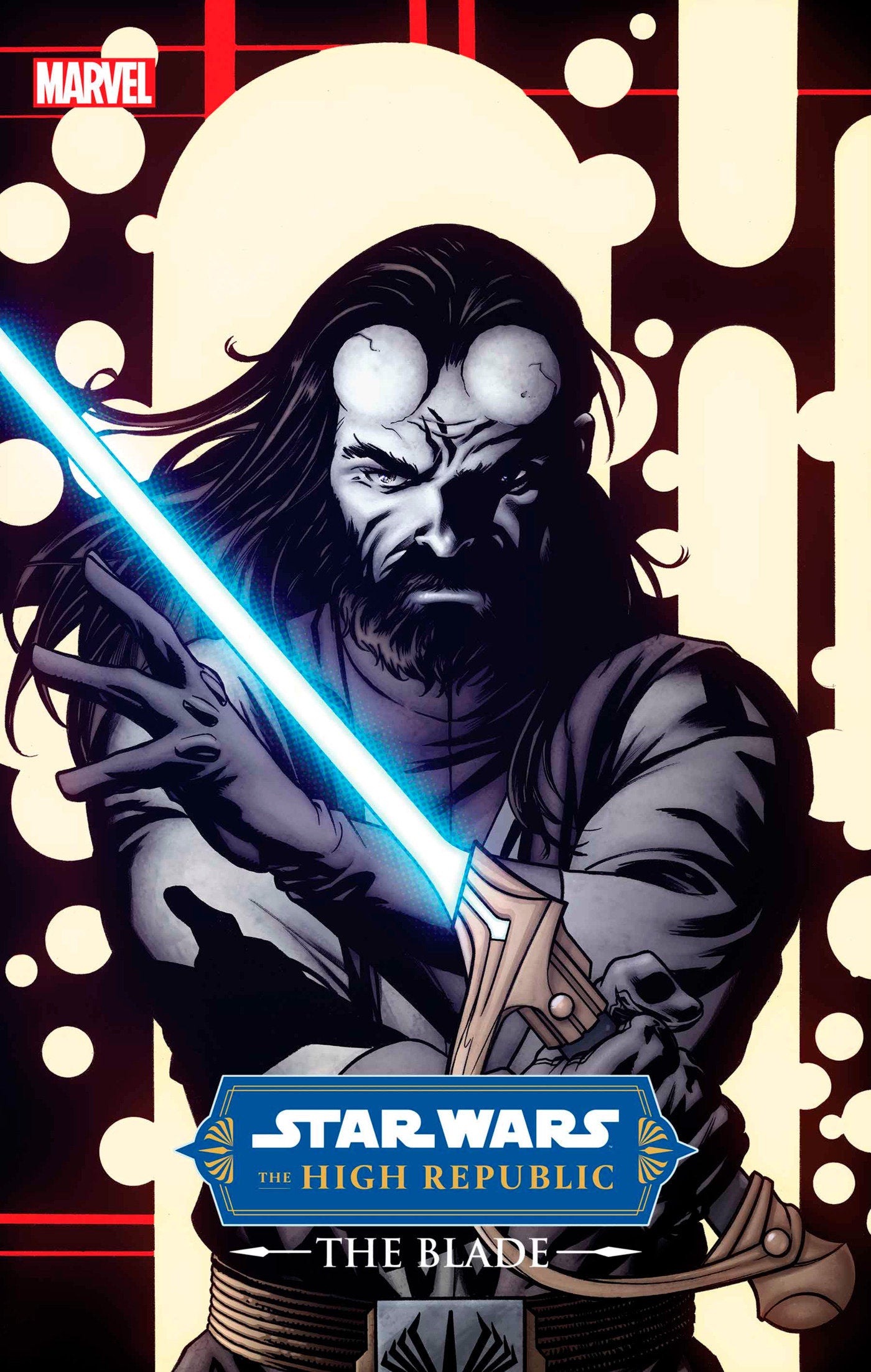 STAR WARS: THE HIGH REPUBLIC - THE BLADE 4 MCKONE VARIANT