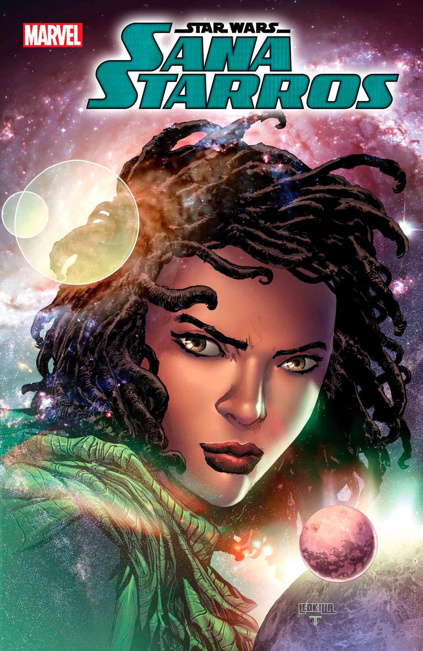 STAR WARS: SANA STARROS 1