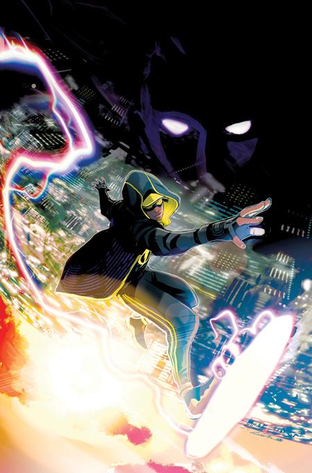 STATIC SHADOWS OF DAKOTA #1 (OF 6) CVR A NIKOLAS DRAPER-IVEY