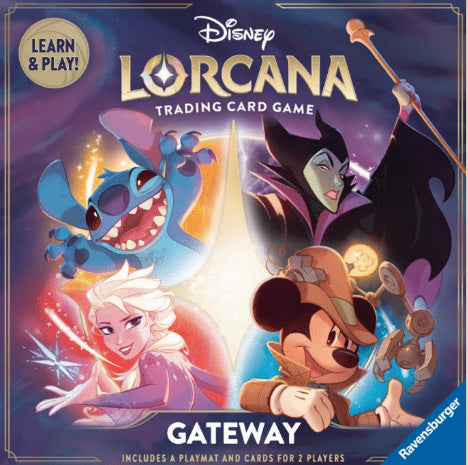 Disney Lorcana TCG: Gateway