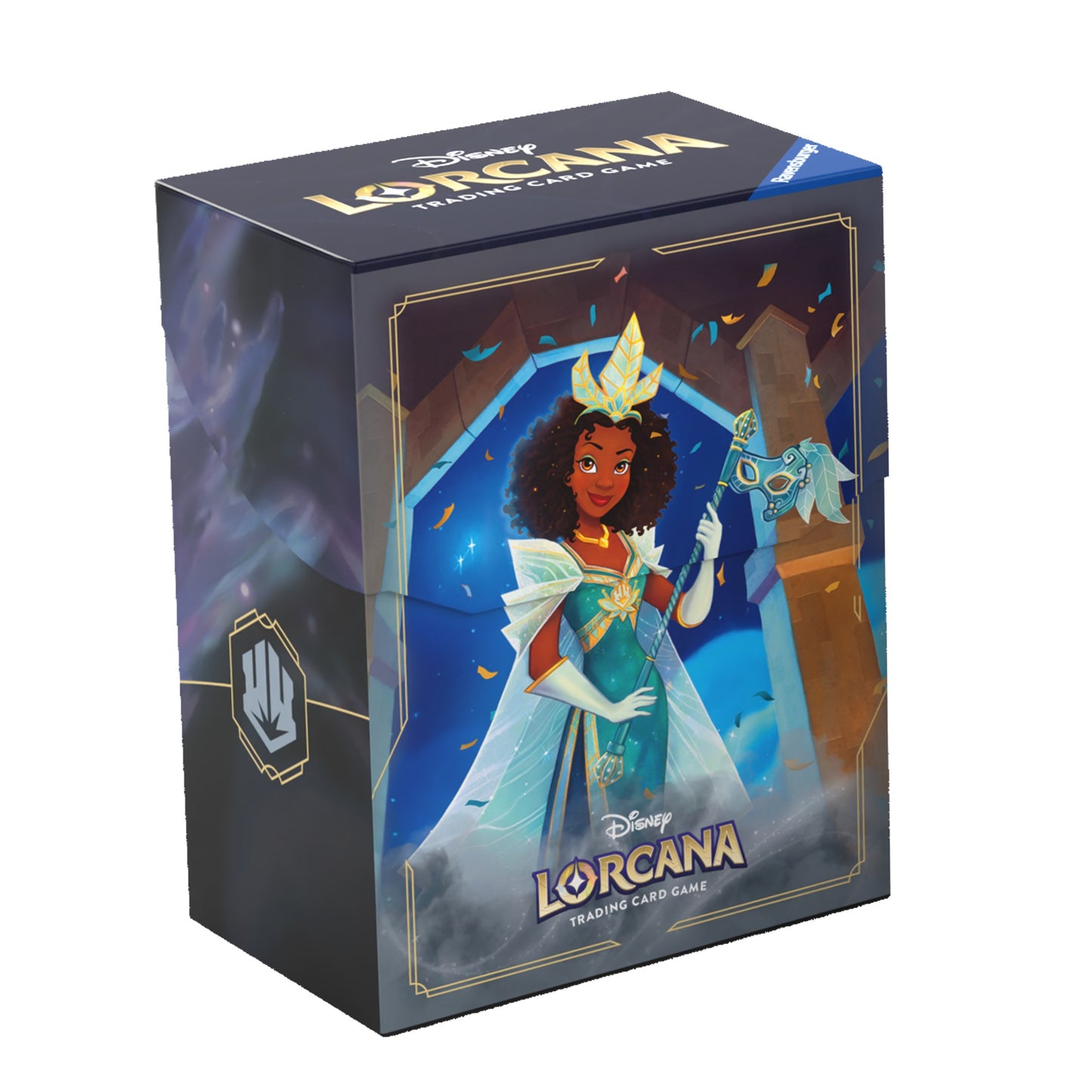 Disney Lorcana TCG: Shimmering Skies - Deck Box Tiana