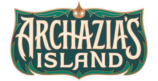 Disney Lorcana TCG: Archazia`s Island - Gift Set