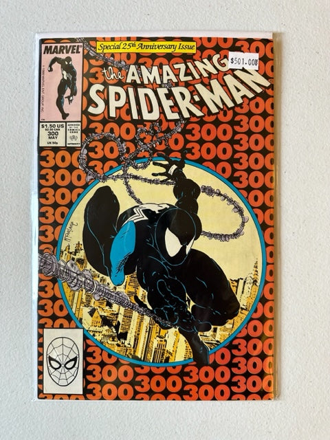 Marvel Comics Amazing Spider-Man #300