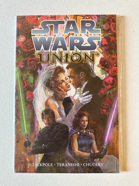 Dark Horse Comics Star Wars Union