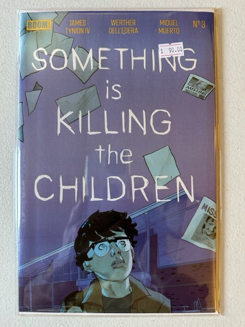 Image Comics Something is Killing the Children (SIKTC) #3