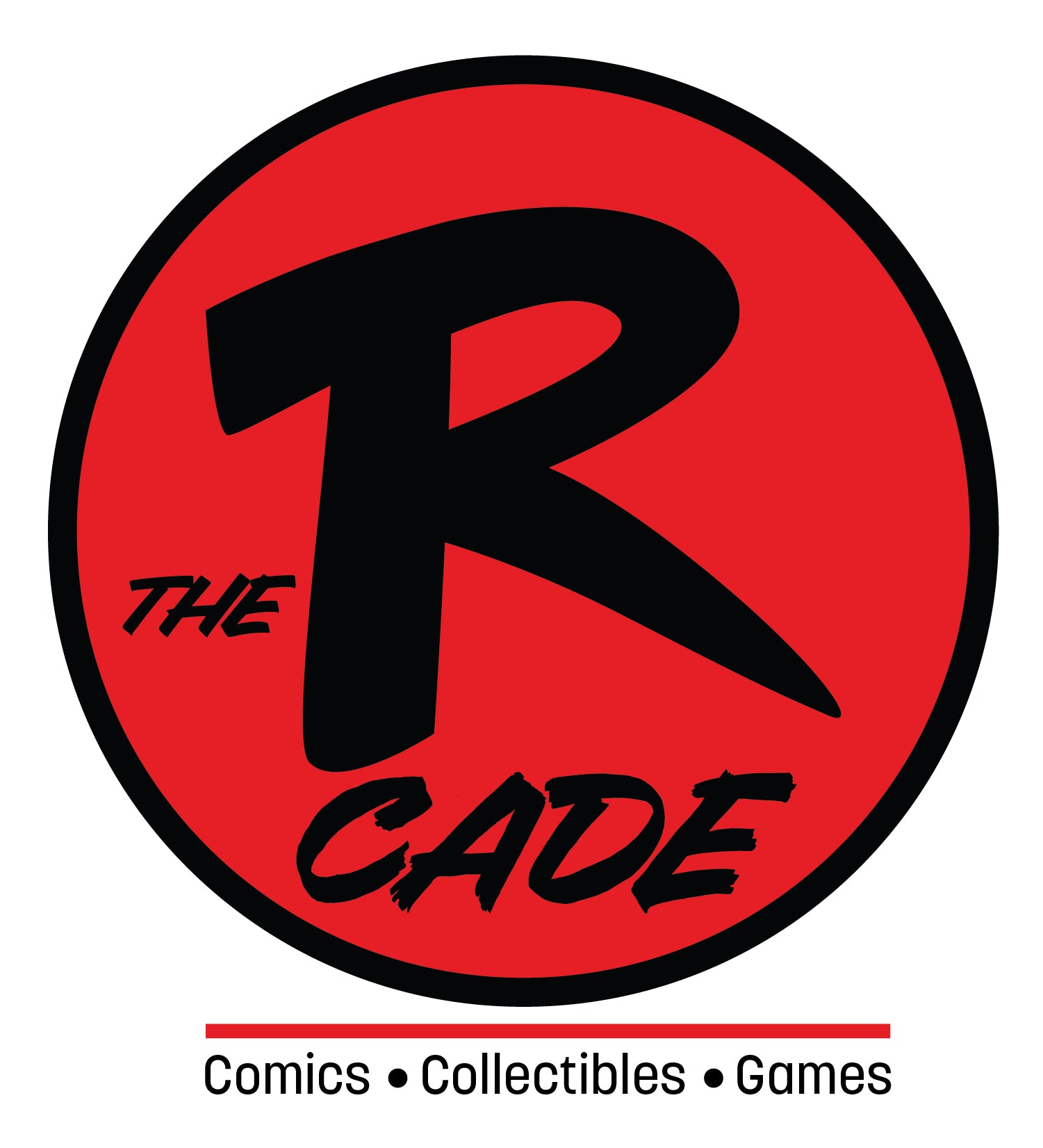 The Rcade Comics & Collectibles