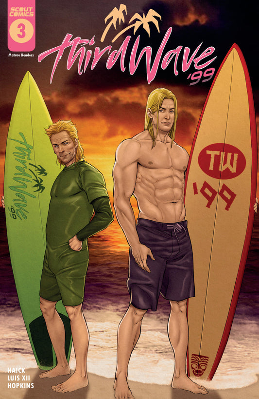THIRD WAVE 99 #3