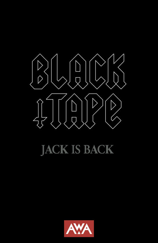 BLACK TAPE #2 (OF 4) CVR C CHRIS FERGUSON HEAVY METAL HOMAGE VAR (MR)