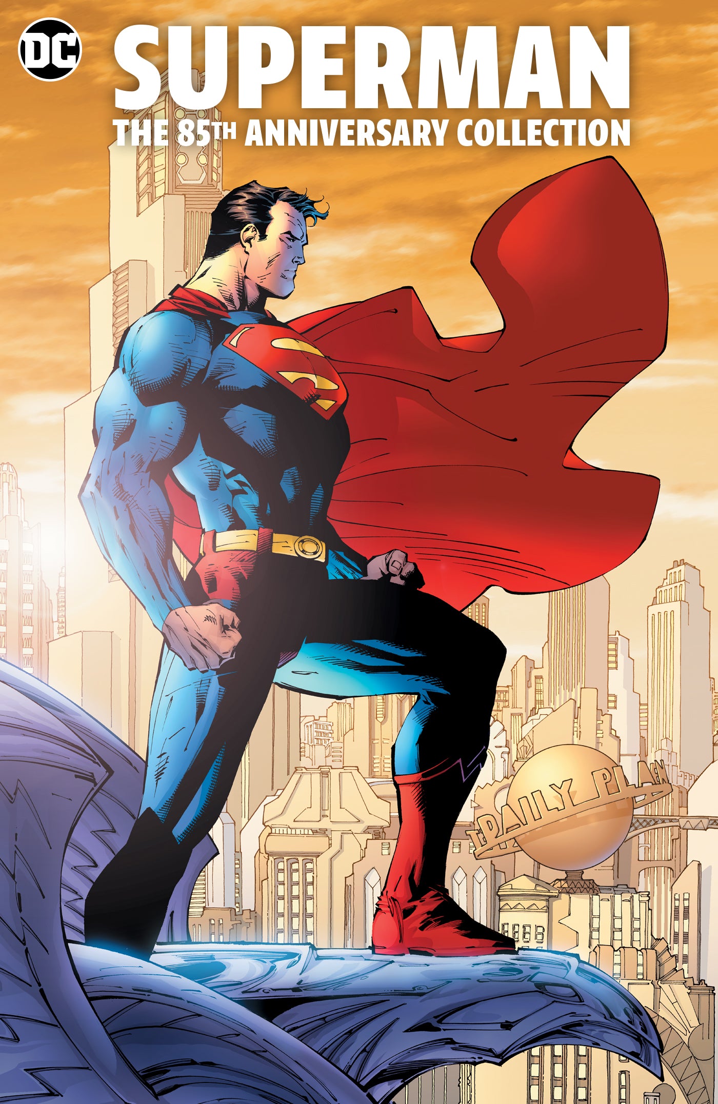 SUPERMAN THE 85TH ANNIVERSARY COLLECTION TP