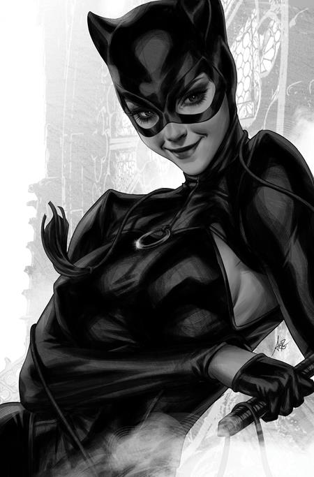 BATMAN #132 CVR E INC 1:50 STANLEY ARTGERM LAU FOIL VAR