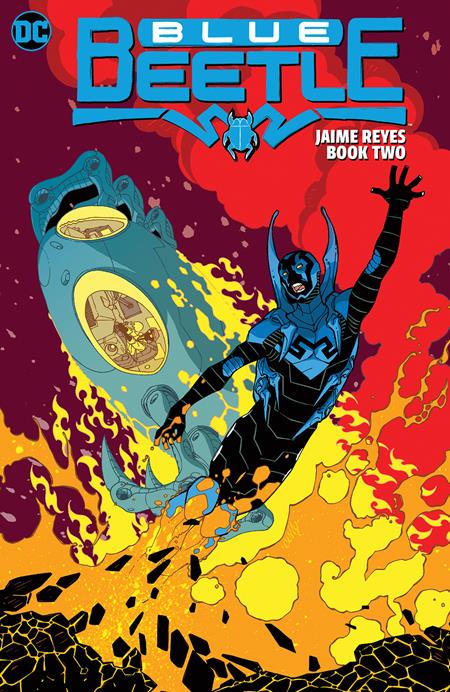 BLUE BEETLE JAIME REYES TP BOOK 02