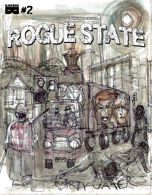 ROGUE STATE #2 CVR E CHUCK D VAR