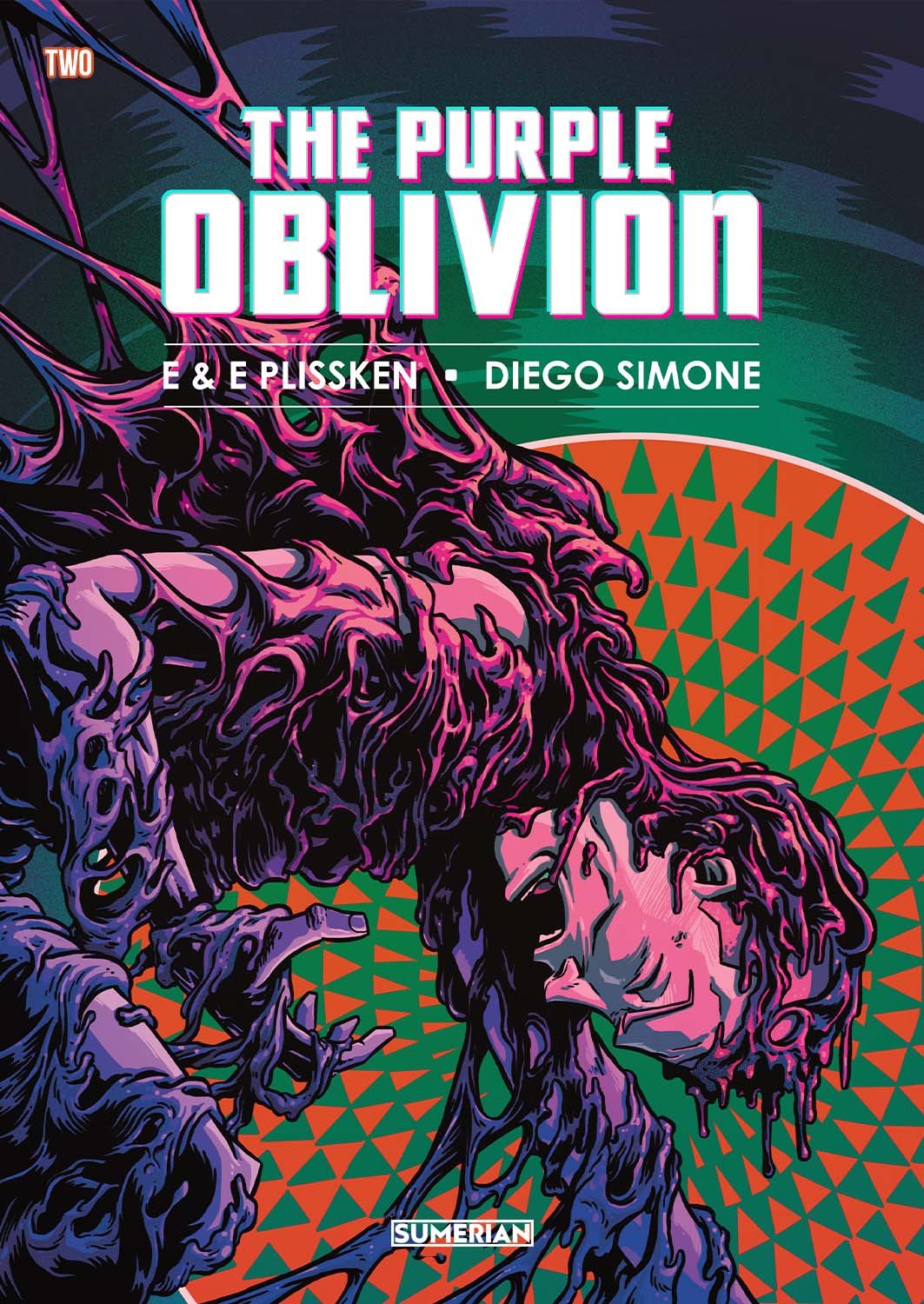 PURPLE OBLIVION #2 (OF 4) CVR B DIEGO SIMONE VAR (MR)