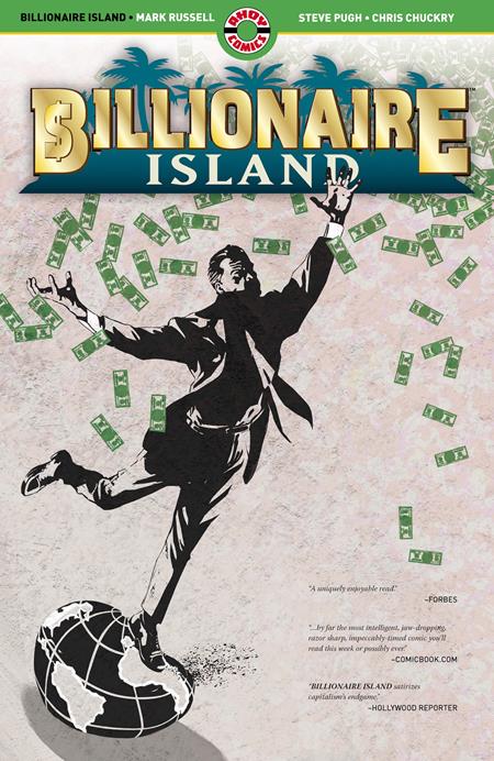 BILLIONAIRE ISLAND TP