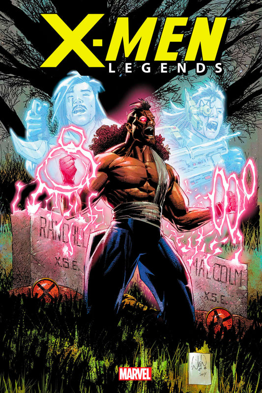 X-MEN LEGENDS 6