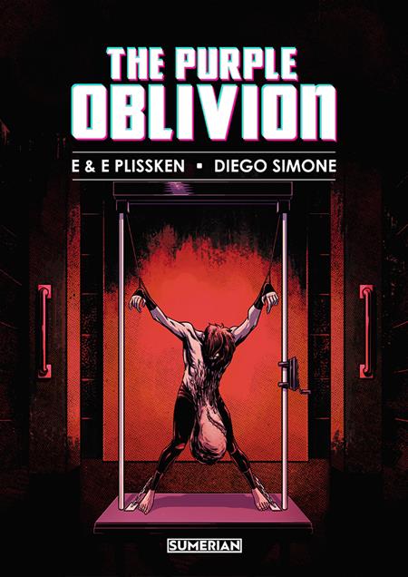 PURPLE OBLIVION #3 (OF 4) CVR B DIEGO SIMONE VAR (MR)